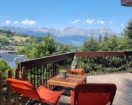 CHALET DU VERNAY
