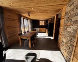  Sérac**** Chalet Alpamayo