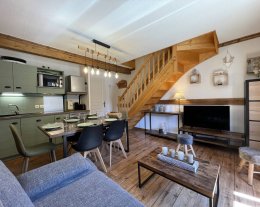Duplex - 4/5 personnes