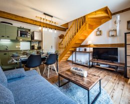 Duplex - 4/5 personnes