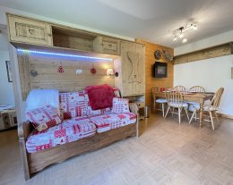 LES CHALETS DES EVETTES