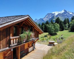 Chalet Le Plane