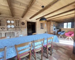 CHALET PANORAMIQUE