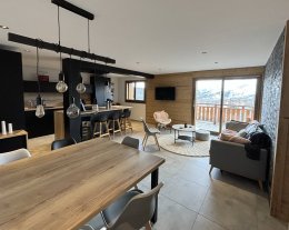 Sylodges 201 - Spacieux appartement pour 8 personnes