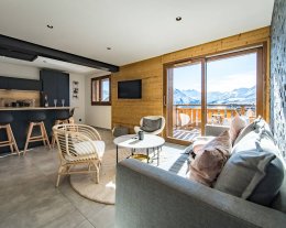 Sylodges 201 - Spacieux appartement pour 8 personnes