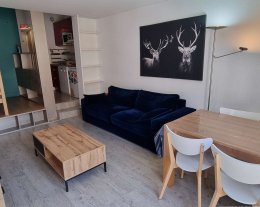 JOLI STUDIO AU FRONT DE NEIGE