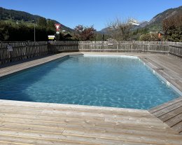 APPARTEMENT 6 PERSONNES PRAZ SUR ARLY