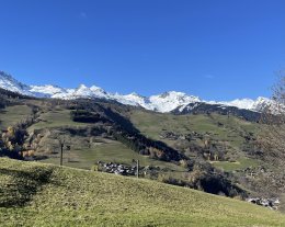 La marmotte La marmotte