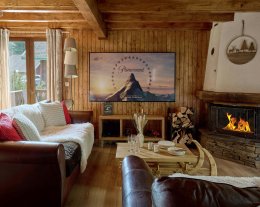 Séjour pour 14 aux Portes du Soleil avec sauna et jacuzzi