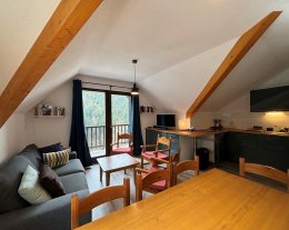 CHALETS DU THABOR