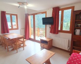 LES CHALETS D'ARRONDAZ