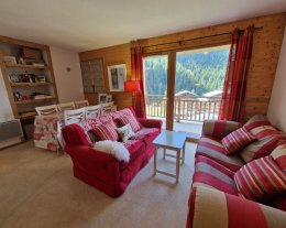 CHALETS DE FLORENCE