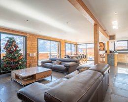 LES CHALETS DE PRA LOUP