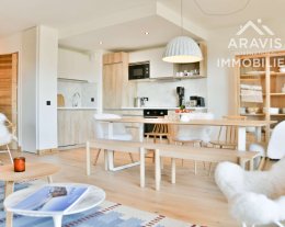 Les Chalets de l'Aiguille B 303 – Apt 8 pers.