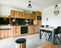 Diamant Noir 001: Appartement 4 personnes, vue sur les pistes de ski