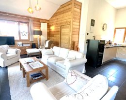 Le Petit Bonheur - Chalet 92 Le Petit Bonheur - Chalet 92