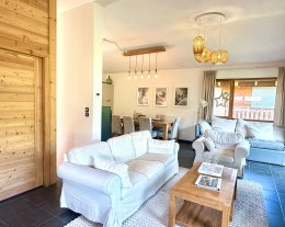 Le Petit Bonheur - Chalet 92