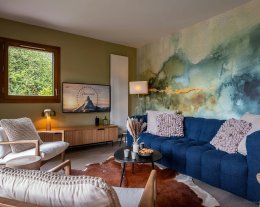 Appartement familial pour 6 au centre de Samoëns