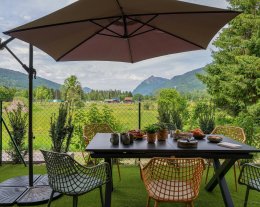 Appartement familial pour 6 au centre de Samoëns