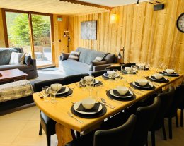 CHALET VITHOS