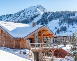 Chalet Olarice
