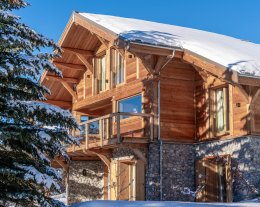Chalet Olarice