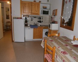 appartement la joue du loup