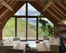 Maison montagne proche Chambery