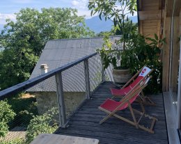 Maison montagne proche Chambery