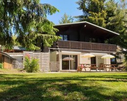 Chalet Targuy