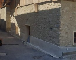 La Cabane des 4 à Chambéranger (Vanoise, Tarentaise, Savoie) La Cabane des 4 à Chambéranger (Vanoise, Tarentaise, Savoie)