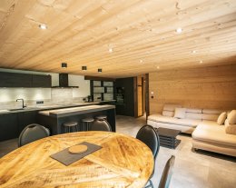 CHALET LES CERFS -7 personnes