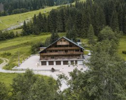 CHALET LES CERFS -7 personnes