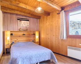 Chambre Mont Blanc