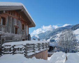 Chalet authentique pour 10 (8 adultes max) offrant sauna