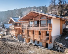 Chalet Foxden Chalet Foxden