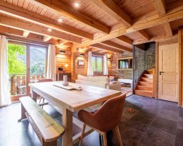 Chalet URUS - Morillon