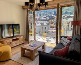 Appartement YETI