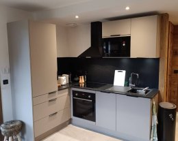 Appartement 4/6 personnes dans une résidence neuve au pied des pistes