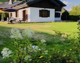 CHALET COQUELICOT PRAZ SUR ARLY