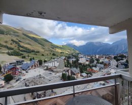 Grand Duplex coeur station deux alpes Diamant 1 12eme etage