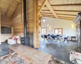 CHALET L'OUTA