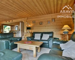 Charmant chalet typiquement montagnard