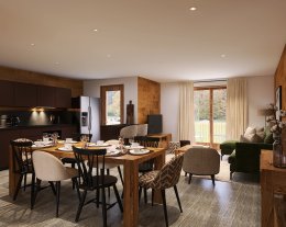 Appartement Écureuil