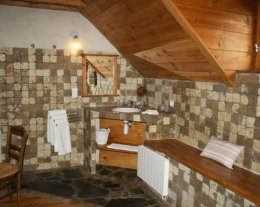 Ferme de Soulan - Chambre d'hôtes Néouvielle avec accès au hammam et au sauna