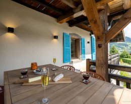 Appartement confortable pour séjour hiver–été au Val d’Arly