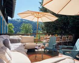 Appartement tout équipé pour séjour hiver–été au Val d’Arly