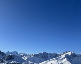 Charmant appartement à Valmeinier Charmant appartement à Valmeinier