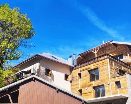 Appartement Haut de Gamme neuf avec une terrasse de 34m2- 6 personnes