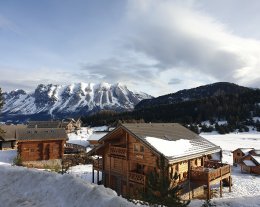 Appartement 3* pour 4 personnes avec Piscine, sauna et jardin